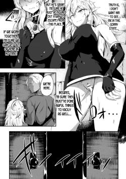 Page 13 of TS Ouji Mikhail Haishin no Mesu Elf | Genderbent Prince Mikhail the Betrayed Female Elf