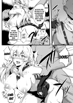 Page 4 of TS Ouji Mikhail Haishin no Mesu Elf | Genderbent Prince Mikhail the Betrayed Female Elf