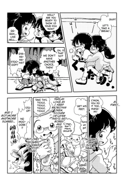 Page 6 of Houkago Kusuguri Club