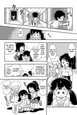 Page 8 of Houkago Kusuguri Club