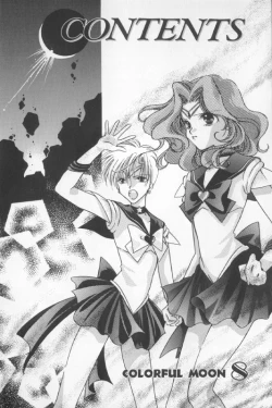Page 3 of Colorful Moon 8