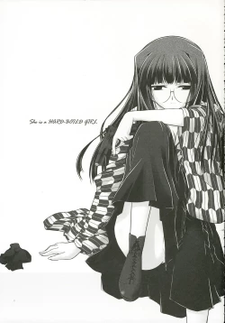 Page 2 of HARD-BOILEDGIRL