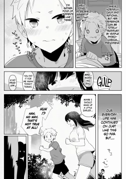 Page 10 of Futanari Osananajimi to Ore to Futanari Ojou-sama
