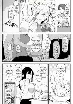 Page 14 of Futanari Osananajimi to Ore to Futanari Ojou-sama