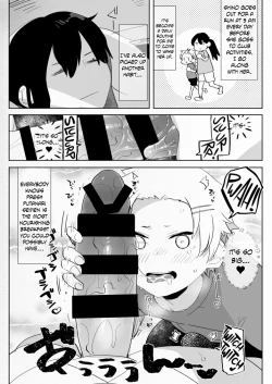 Page 6 of Futanari Osananajimi to Ore to Futanari Ojou-sama