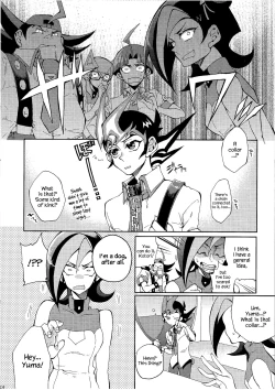 Page 14 of Kaiinu Yuma