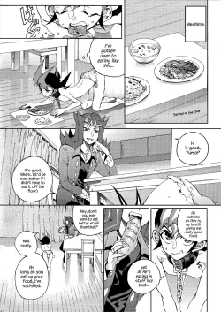 Page 4 of Kaiinu Yuma