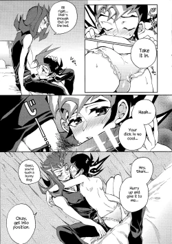 Page 7 of Kaiinu Yuma