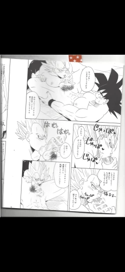 Page 1 of Making vegeta
