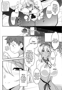 Page 11 of Tonari no Chichiou-sama Sanmaku