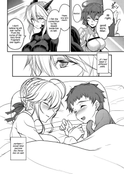 Page 30 of Tonari no Chichiou-sama Yonmaku