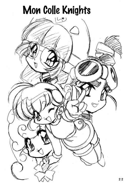 Download Mon Colle Knights