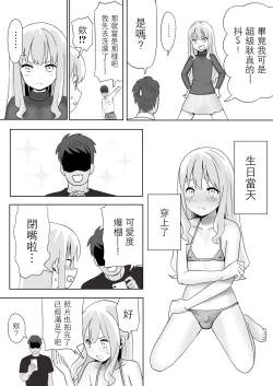 Page 6 of Dare ga Maso da! 〜Tsuyoki Kanojo ♂ to Tanjoubi 〜