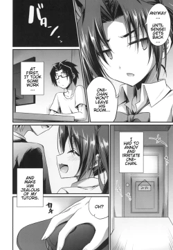 Page 4 of Anata no Mesu ni Naru Kusuri | Medicine That Makes You My Lover