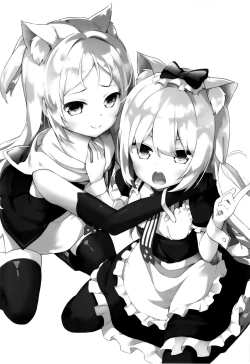 Page 3 of Hishokan Hajimemashita.kyuu ver-