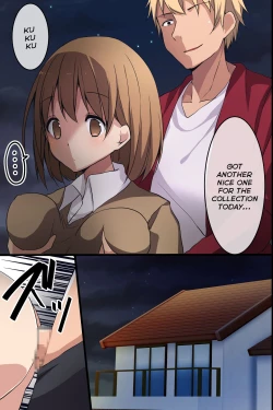 Page 3 of Joshi Aikouka ~ Jikan o Tomete Collection Sareru OnnaStopped and Collected Girls