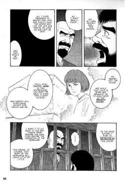 Page 29 of Gedou no Ie Chuukan | House of Brutes Vol. 2 Ch. 3