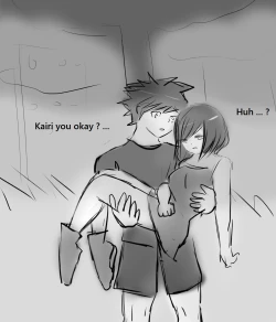 Page 23 of Kairi trapped 2inspired from IP2