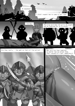 Page 4 of Counterattack of Orcs 2