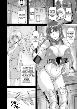 Page 2 of Tomone no Konoe Kishi Gloria | Intemperance Imperial Guard Knight Gloria