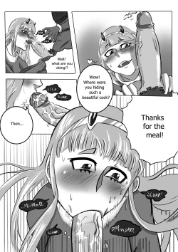 Page 3 of zero tsu doujin