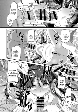 Page 11 of Mahou Shoujo Kyousei Zecchou 2