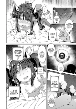 Page 15 of Mahou Shoujo Kyousei Zecchou 2