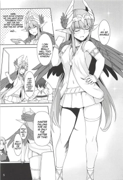 Page 6 of Circe Daishouri Ken - Dare ga Haiboku Ken da