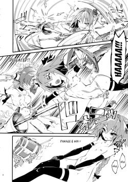 Page 9 of CLASS CHANGE!! Brave Astolfo