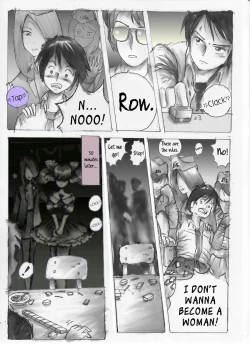 Page 2 of Milda7 Comic Shorts