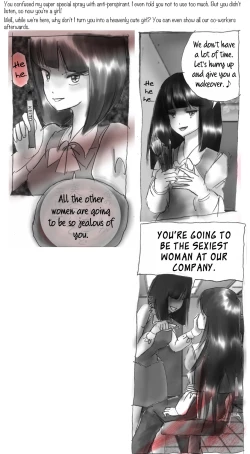 Page 34 of Milda7 Comic Shorts