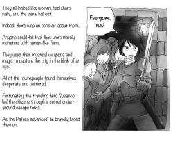 Page 7 of Milda7 Comic Shorts