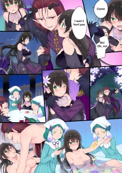 Page 19 of Eien, Kaimasu| Forever a Bride: The Story of a hero magically turned into a "princess" and a Demon King