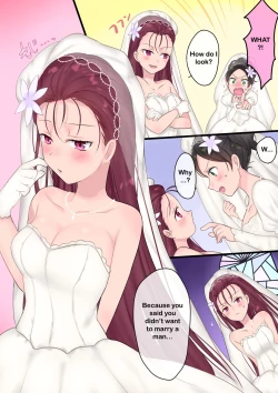 Page 32 of Eien, Kaimasu| Forever a Bride: The Story of a hero magically turned into a "princess" and a Demon King