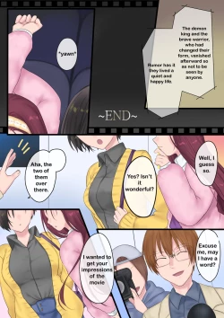 Page 38 of Eien, Kaimasu| Forever a Bride: The Story of a hero magically turned into a "princess" and a Demon King