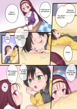 Page 41 of Eien, Kaimasu| Forever a Bride: The Story of a hero magically turned into a "princess" and a Demon King