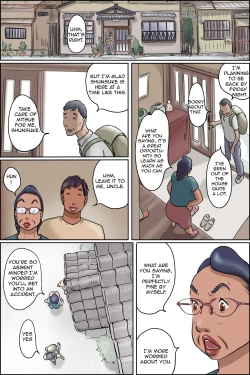 Page 2 of GOGO Shimura no Oba-chan | Aunt Shimura's Afternoon