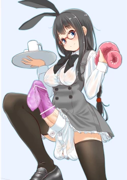 Page 15 of Welcome to the futanari cafe | 欢迎光临傅记茶餐厅