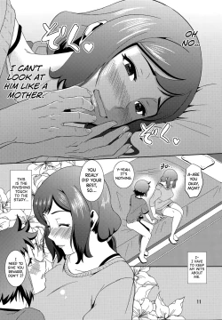 Page 10 of Boketsu o Horu 13