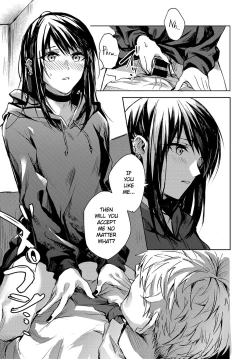 Page 11 of Kimi to Itami wo Wakachi "AI" tai | I Want to Share Your Pain