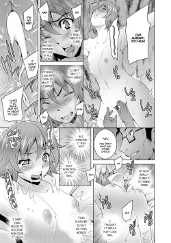 Page 5 of I'll Knead You Into A Girl
