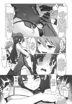 Page 5 of Dasasete Kudasai Sakuya-san!!