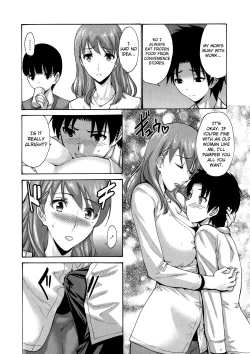 Page 9 of Tomodachi no Haha wa Boku no Mono - His Mother is My Love Hole