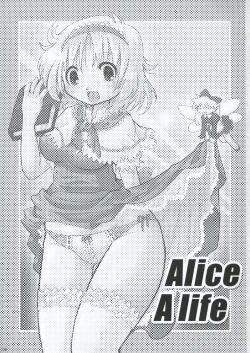 Page 2 of Alice A life