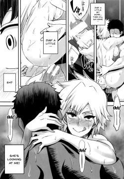 Page 12 of Bakumama!!