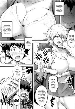 Page 4 of Bakumama!!