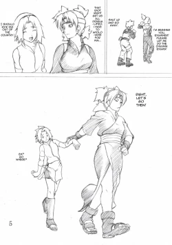 Page 4 of Giroutei "Nu"