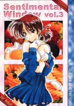 Page 1 of Sentimental Window Vol 3