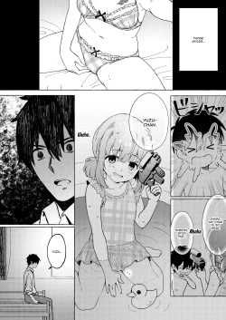 Page 7 of Raburitsu Nashi Toka Ikitekenai | I Can't Live Without Heart Mark Replies