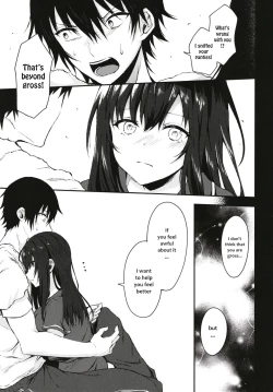 Page 11 of Nandemo Yasashiku Ukeirete Kureru Imouto